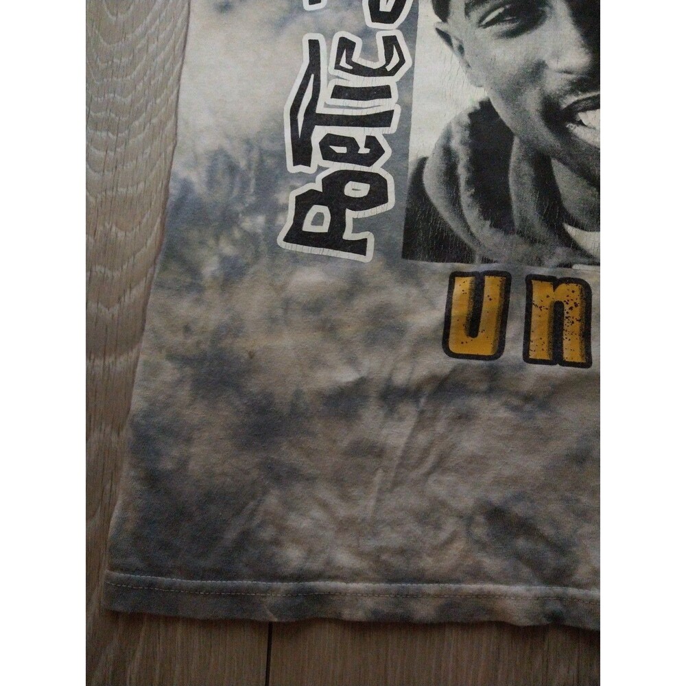 2Pac -Chemistry - Poetic Justice - Size Med. - Tie Dye T-Shirt - Picture 3 of 9
